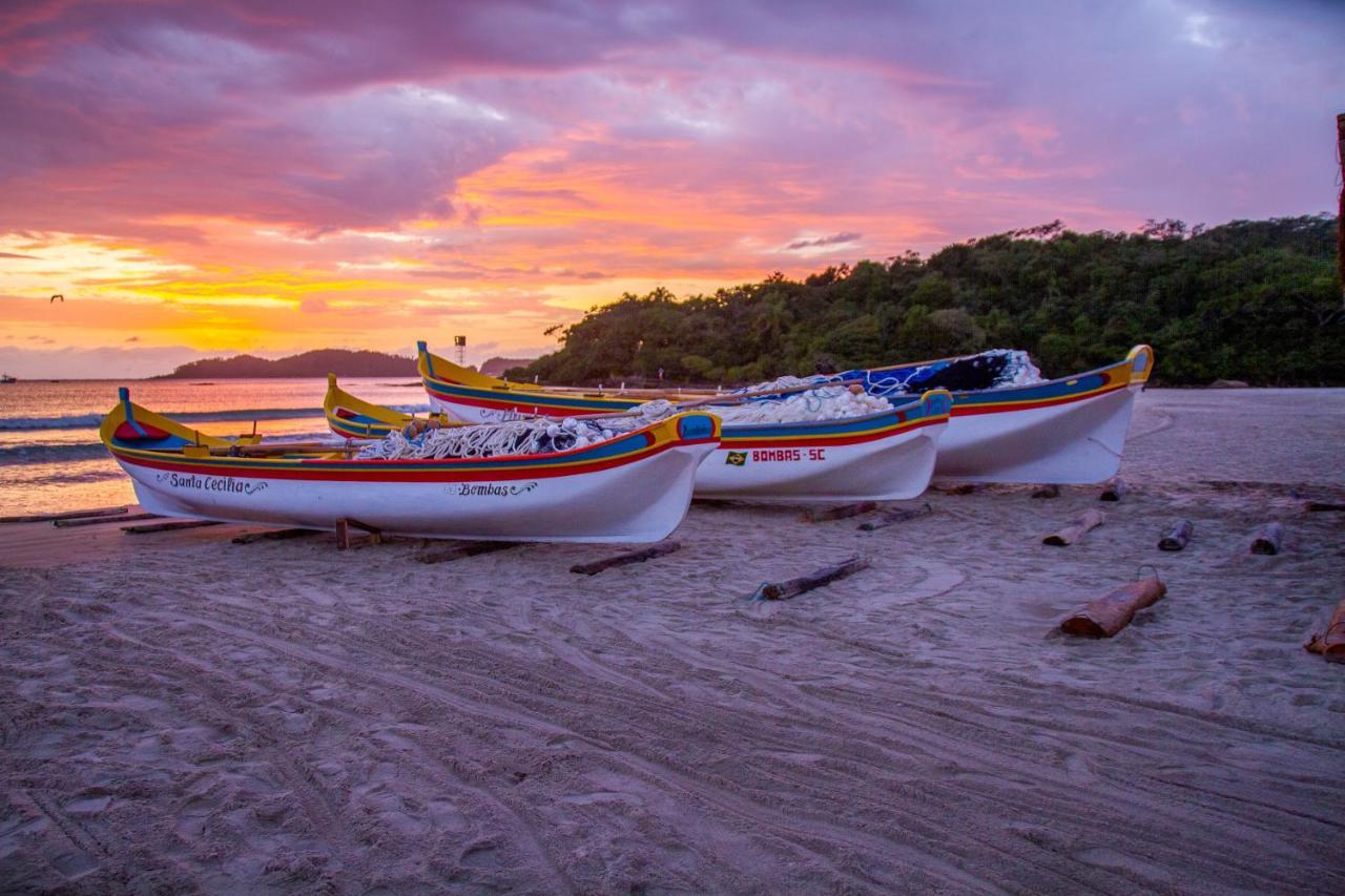 Aquarela De Inn Bombinhas